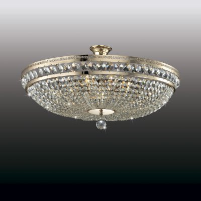 Люстра Odeon light 2810/8C FIORA