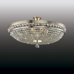 Люстра Odeon light 2810/8C FIORA