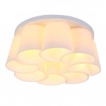 Люстра потолочная Omnilux OML-28107-08 Toledo