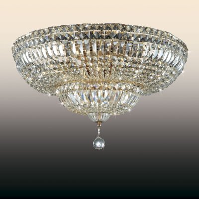 Люстра Odeon light 2811/12C MAURA