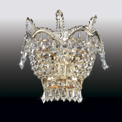 Светильник настенный бра Odeon light 2812/1W NOEMI