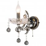 Светильник ЭкономСвет 2812/1wPB SM+WT