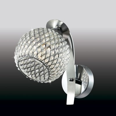 Светильник настенный бра Odeon light 2813/1W POLY