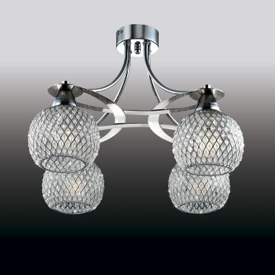 Люстра Odeon light 2813/4C POLY