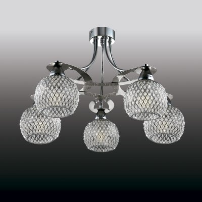 Люстра Odeon light 2813/5C POLY
