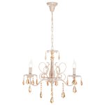 Светильник ЭкономСвет 2815/3WG+AMB