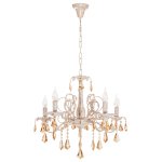 Светильник ЭкономСвет 2815/5WG+AMB