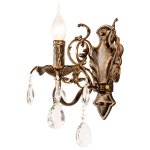 Светильник ЭкономСвет 2816/1wBG+WT