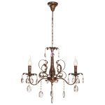 Светильник ЭкономСвет 2816/3BG+WT