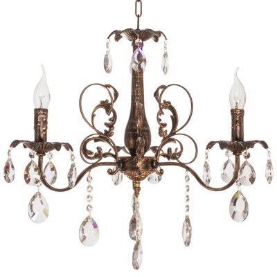 Светильник ЭкономСвет 2816/3BG+WT