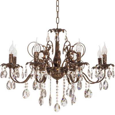 Светильник ЭкономСвет 2816/8BG+WT