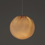 Подвесной светильник 2816P/1 gold