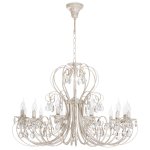 Светильник ЭкономСвет 2817/12WG+WT