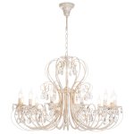 Светильник ЭкономСвет 2817/12WG+WT