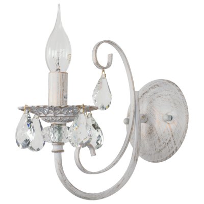 Светильник ЭкономСвет 2817/1wWG+WT