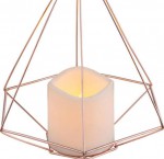 Настольная лампа новогодняя Globo 28197