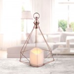 Настольная лампа новогодняя Globo 28197