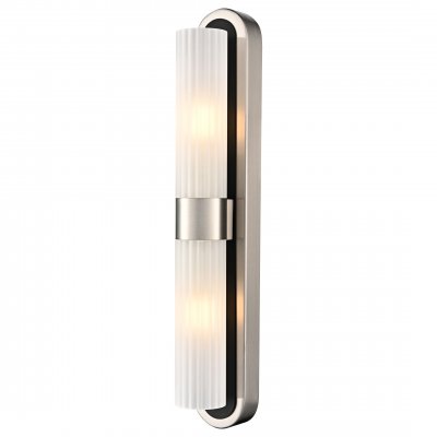 282-201-02 VELANTE Современный стиль светильник настенный, E14-LED, 2x7W 282-201-02 VELANTE Современный стиль светильник настенный, E14-LED, 2x7W