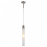 282-206-01 VELANTE Современный стиль светильник подвесной, E14-LED, 7W