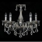 Люстра Arti Lampadari 282-H5-NC-D01