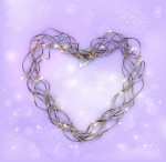 Элемент декора новогодний Globo 28200