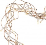 Элемент декора новогодний Globo 28200