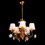 Люстра Chiaro 282010605 Сицилия
