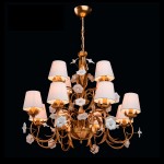 Люстра Chiaro 282010712 Сицилия