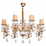 Люстра Chiaro 282011308 Сицилия