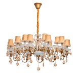 Люстра Chiaro 282011418 Сицилия