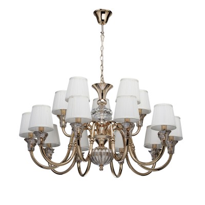 Люстра потолочная Chiaro 282011815 Сицилия