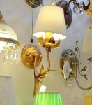 Светильник настенный бра Chiaro 282020501 Сицилия