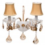 Светильник настенный бра Chiaro 282021502 Сицилия