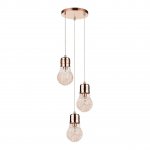 Подвесная люстра Britop Bulb 2820313