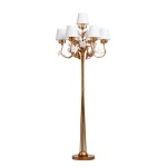 Торшер напольный Chiaro 282040807 Сицилия