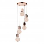 Подвесная люстра Britop Bulb 2820513