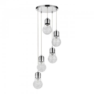 Подвесная люстра Britop Bulb 2820528