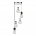 Подвесная люстра Britop Bulb 2820528