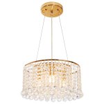 Светильник ЭкономСвет 2823/3FGD+WT