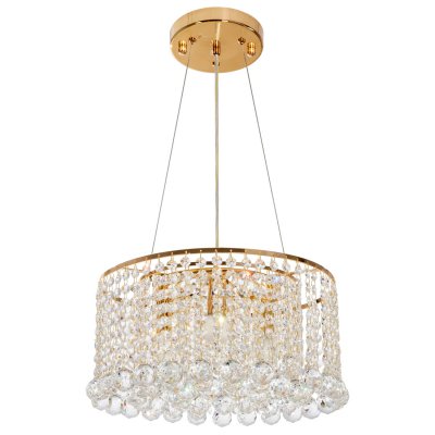 Светильник ЭкономСвет 2823/3FGD+WT