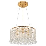 Светильник ЭкономСвет 2823/3FGD+WT