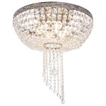 Светильник ЭкономСвет 2824/6CR+WT