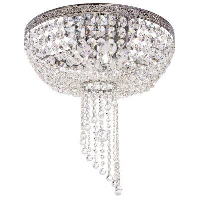 Светильник ЭкономСвет 2824/6CR+WT