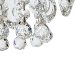 Люстра хрустальная Экономсвет 2826/1CR+WT