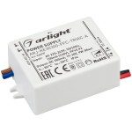 Блок питания ARJ-KE30300-PFC-TRIAC-A (9W, 300mA) (Arlight, IP44 Пластик, 5 лет) Arlight 28277