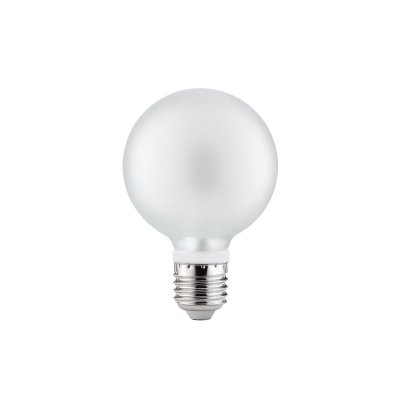 Paulmann 28279 LED Globe 80 7W E27 Satin 2700K