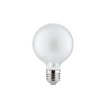 Paulmann 28279 LED Globe 80 7W E27 Satin 2700K