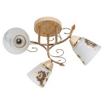 Люстра классическая Экономсвет 2827TM/3