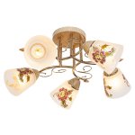 Светильник ЭкономСвет 2827TM/5