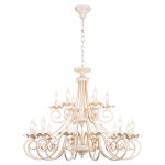 Люстра классическая Экономсвет 2828/18WG
